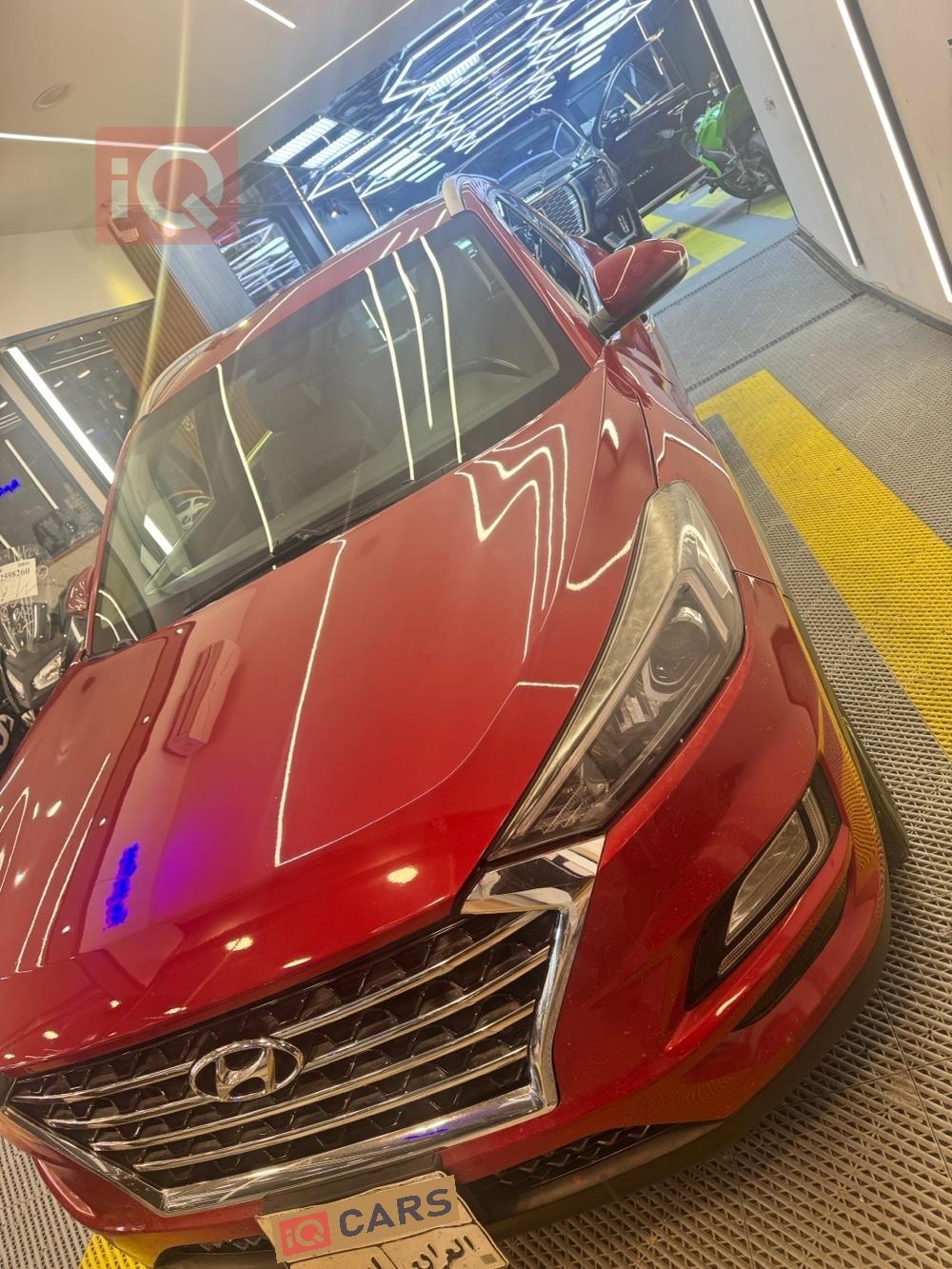 هیوندای تۆکسۆن